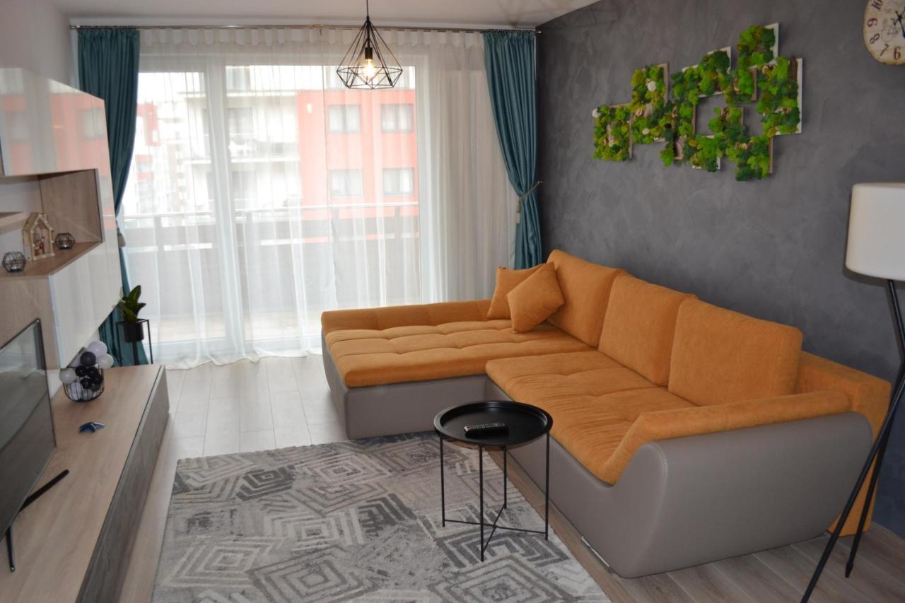 Marimonti Apartment Brasov Exterior photo