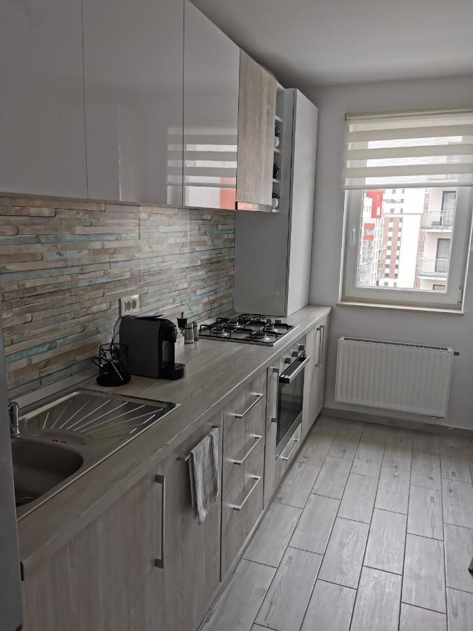 Marimonti Apartment Brasov Exterior photo